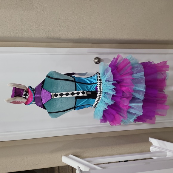 mad hatter costume - Picture 2 of 7